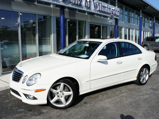 Photo of 2009 Mercedes-Benz E-Class