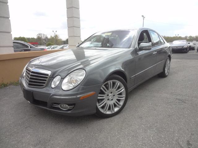 Photo of 2007 Mercedes-Benz E350