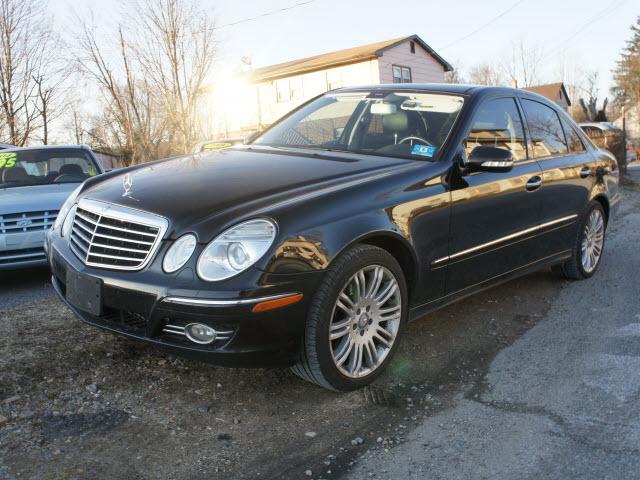 Photo of 2007 Mercedes-Benz E-Class
