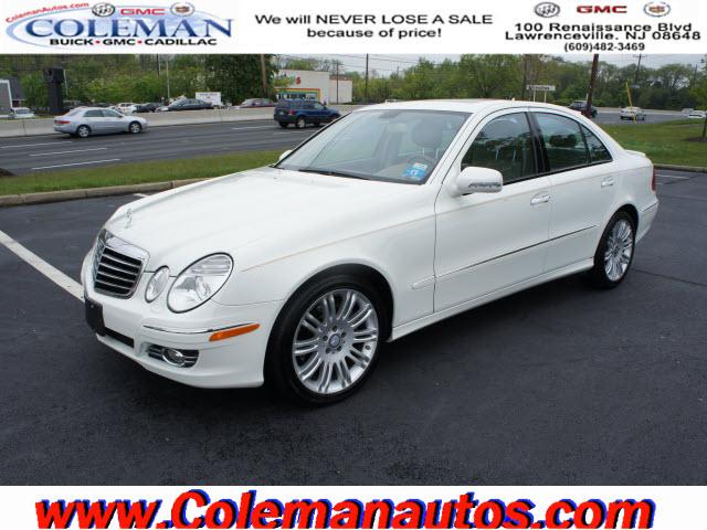 Photo of 2008 Mercedes-Benz E-Class