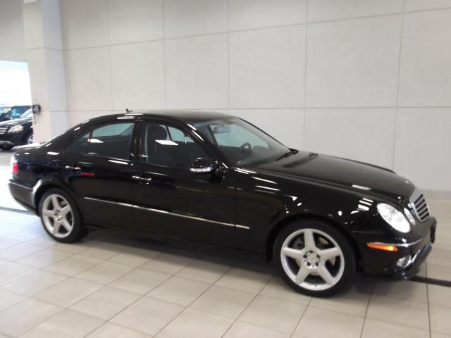 Photo of 2009 Mercedes-Benz E-Class