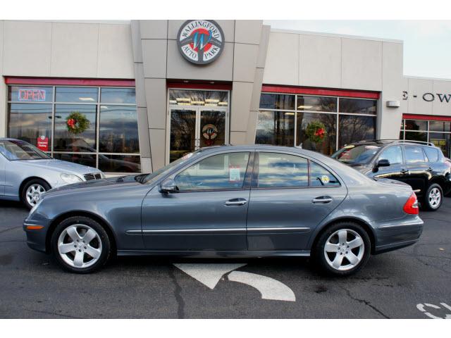 Photo of 2007 Mercedes-Benz E-Class