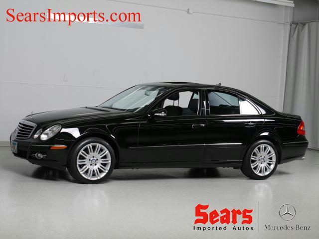 Photo of 2008 Mercedes-Benz E-Class