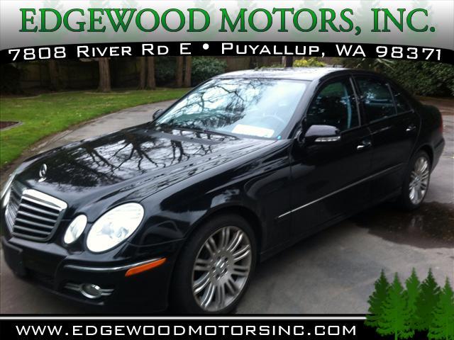 Photo of 2007 Mercedes-Benz E-Class