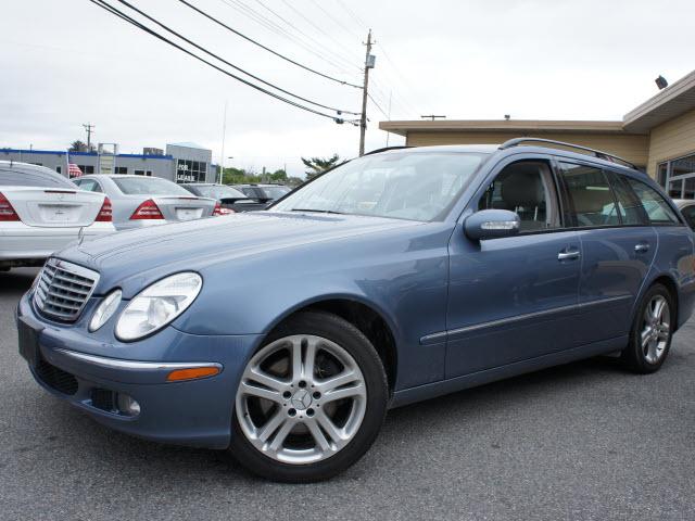 Photo of 2006 Mercedes-Benz E-Class