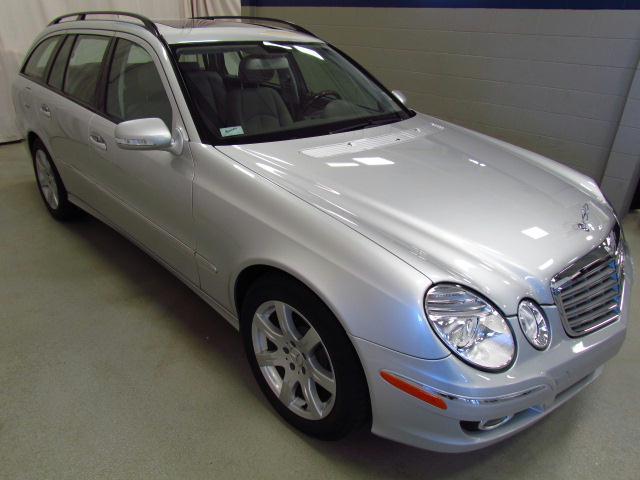 Photo of 2007 Mercedes-Benz E-Class