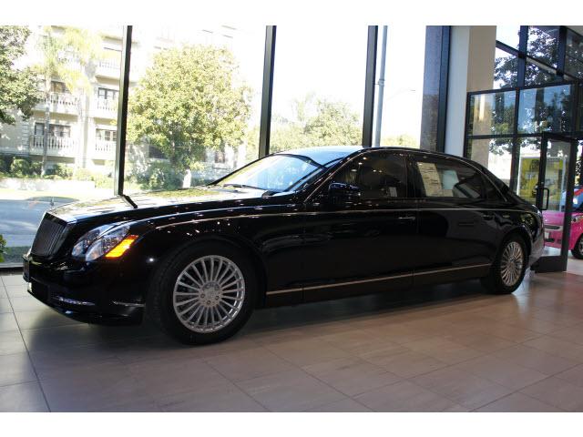 Photo of 2012 Maybach 62