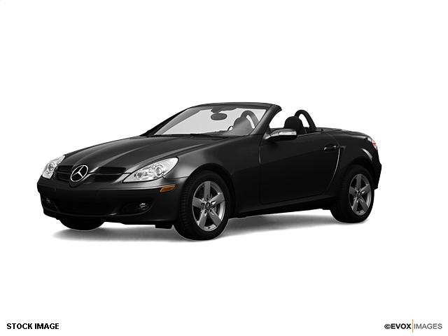 Photo of 2008 Mercedes-Benz SLK-Class