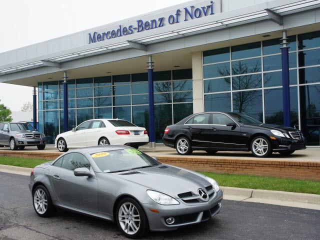 Photo of 2009 Mercedes-Benz SLK-Class