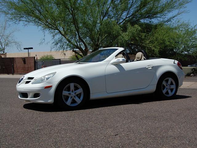 Photo of 2007 Mercedes-Benz SLK-Class