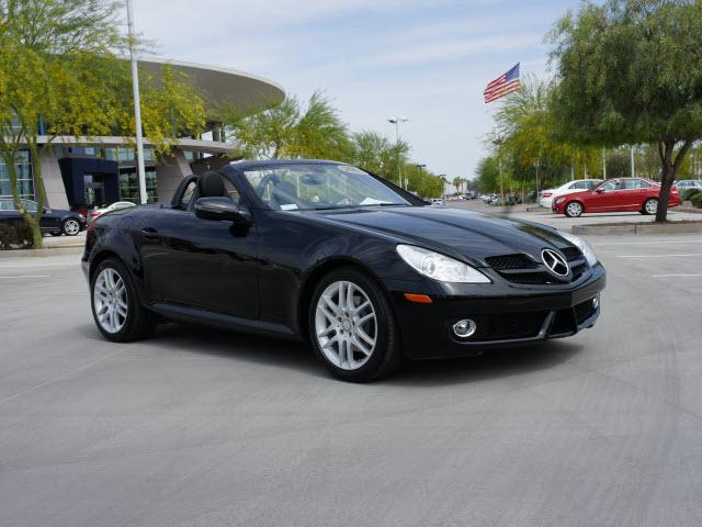 Photo of 2009 Mercedes-Benz SLK-Class