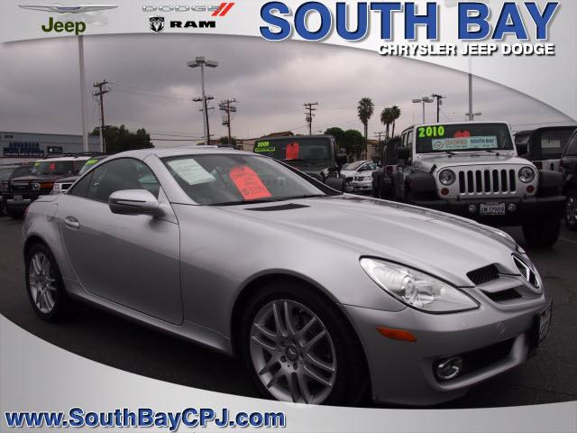 Photo of 2009 Mercedes-Benz SLK-Class