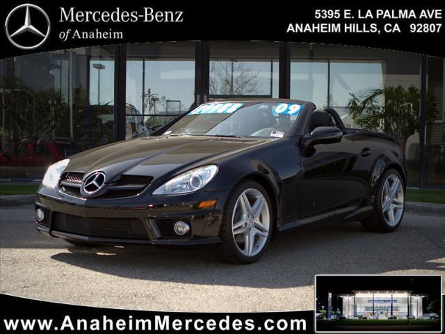 Photo of 2009 Mercedes-Benz SLK-Class