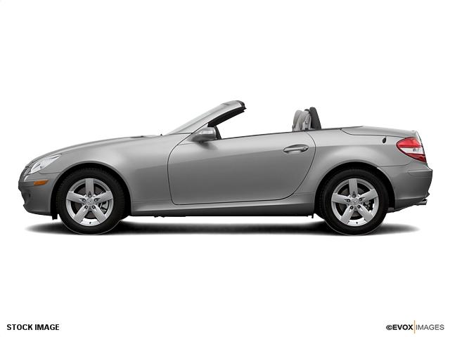 Photo of 2007 Mercedes-Benz SLK-Class