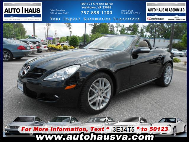 Photo of 2008 Mercedes-Benz SLK-Class