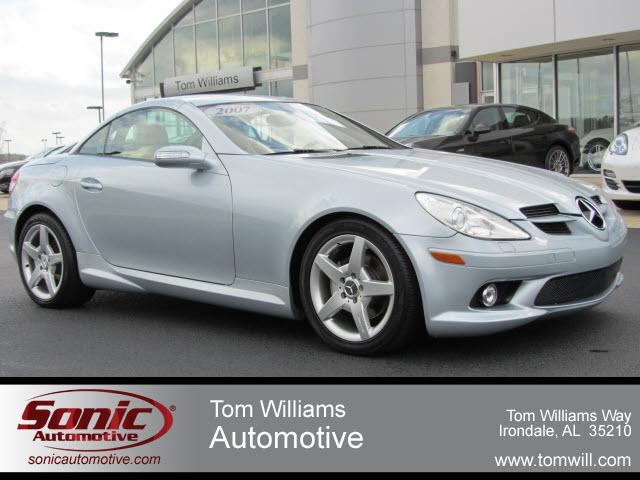 Photo of 2007 Mercedes-Benz SLK-Class