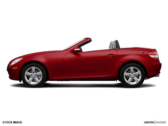 Photo of 2006 Mercedes-Benz SLK-Class