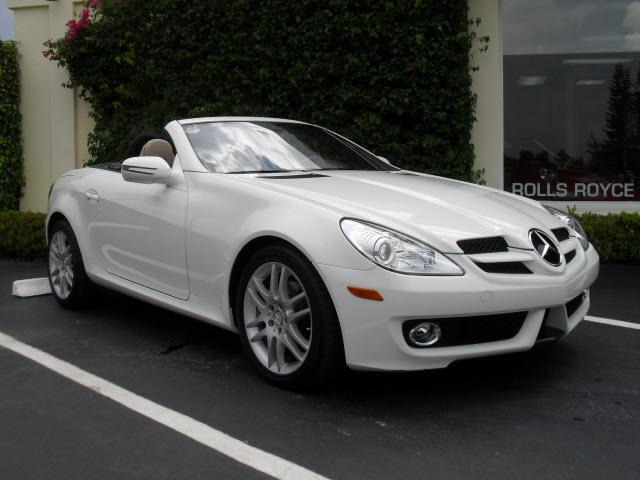 Photo of 2009 Mercedes-Benz SLK-Class