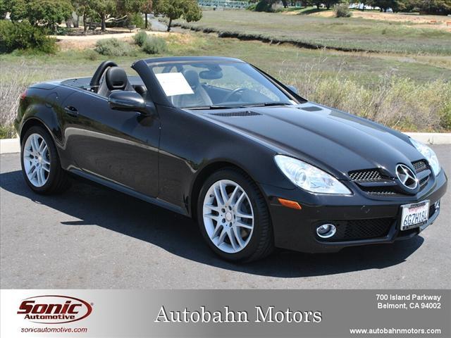 Photo of 2009 Mercedes-Benz SLK-Class