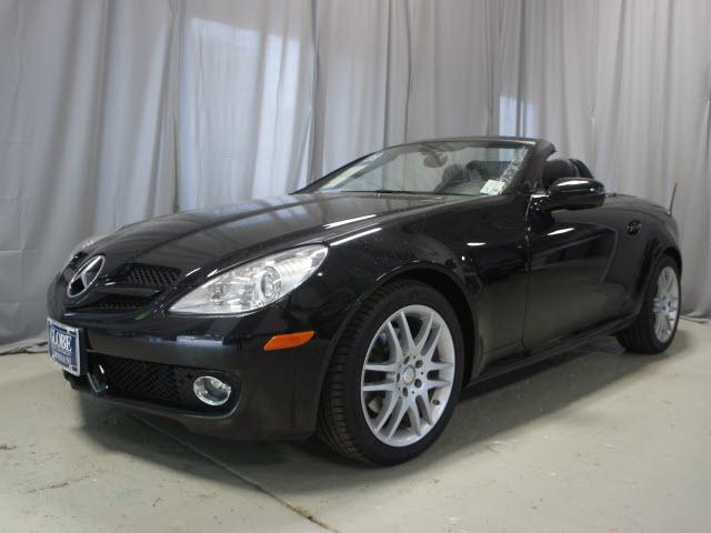 Photo of 2009 Mercedes-Benz SLK-Class