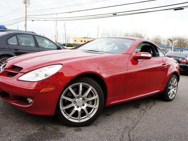 Photo of 2005 Mercedes-Benz SLK-Class