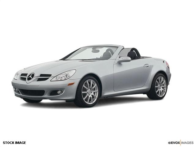 Photo of 2005 Mercedes-Benz SLK-Class