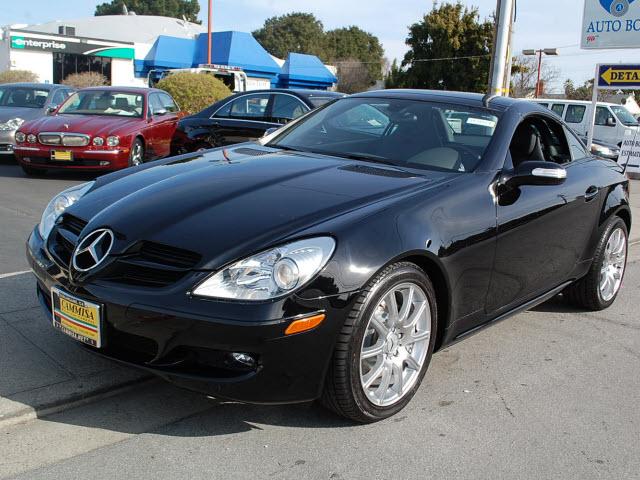 Photo of 2007 Mercedes-Benz SLK-Class