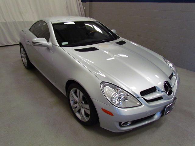 Photo of 2009 Mercedes-Benz SLK-Class