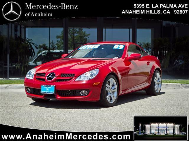 Photo of 2009 Mercedes-Benz SLK-Class
