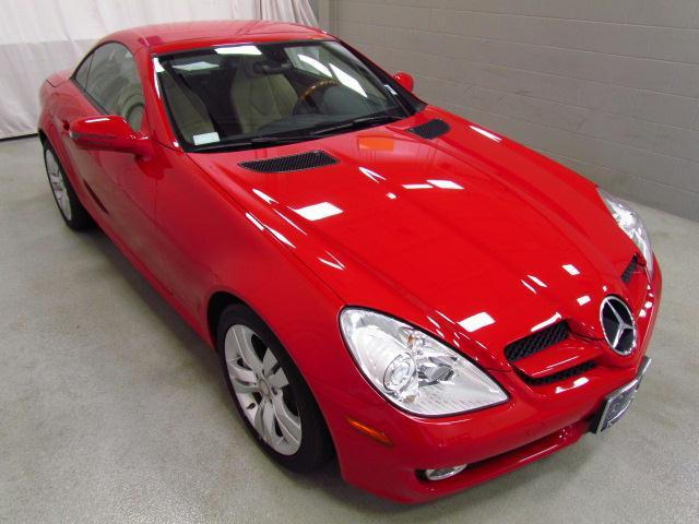 Photo of 2009 Mercedes-Benz SLK-Class
