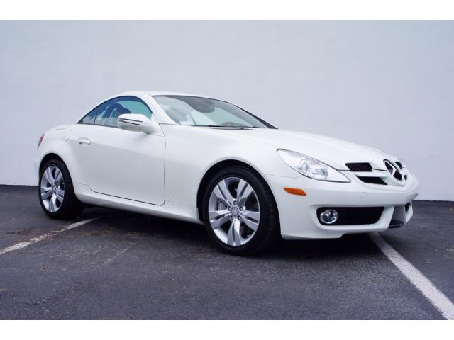 Photo of 2009 Mercedes-Benz SLK-Class