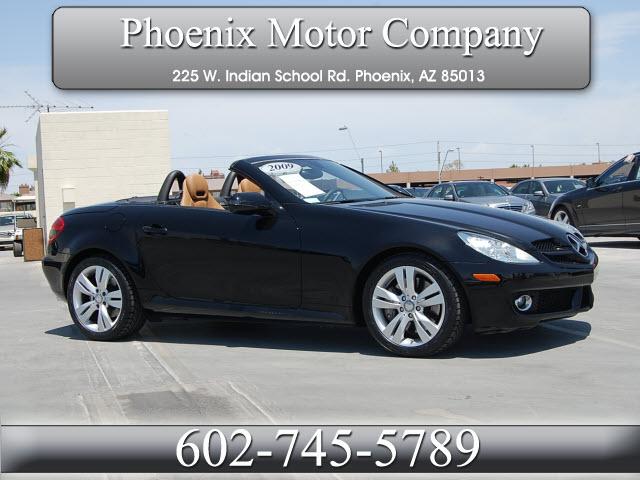 Photo of 2009 Mercedes-Benz SLK-Class