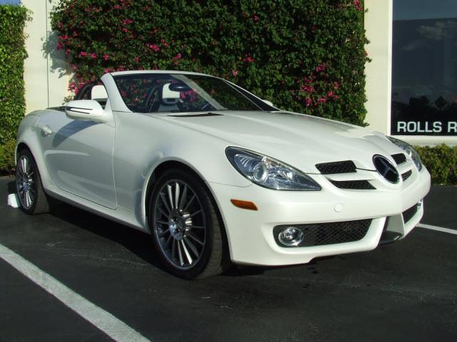 Photo of 2010 Mercedes-Benz SLK-Class