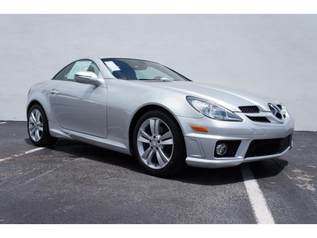 Photo of 2011 Mercedes-Benz SLK-Class