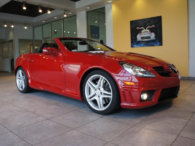 Photo of 2009 Mercedes-Benz SLK-Class