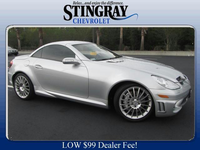 Photo of 2005 Mercedes-Benz SLK-Class