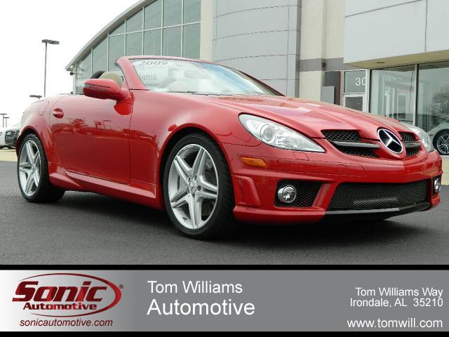 Photo of 2009 Mercedes-Benz SLK-Class