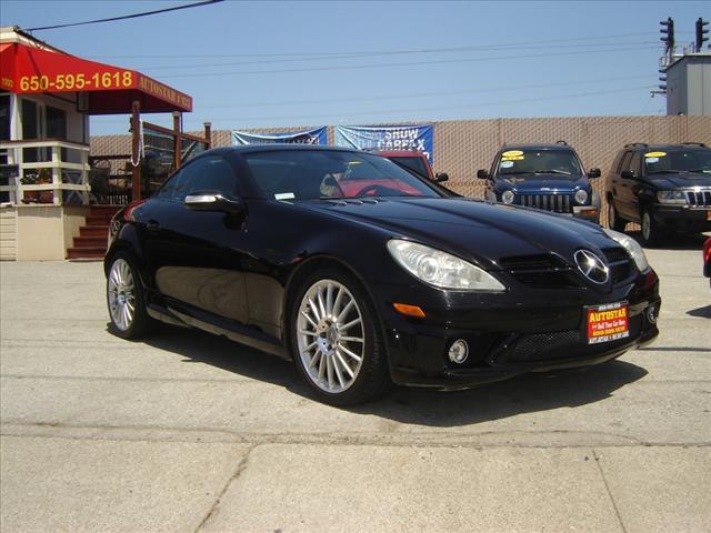 Photo of 2006 Mercedes-Benz SLK-Class