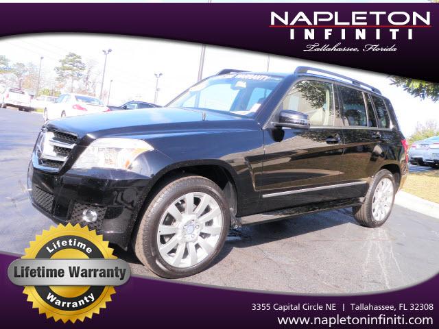 Photo of 2010 Mercedes-Benz GLK-Class