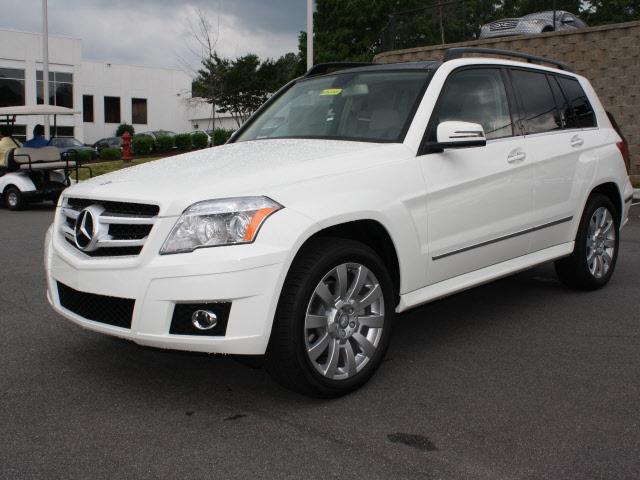 Photo of 2012 Mercedes-Benz GLK-Class