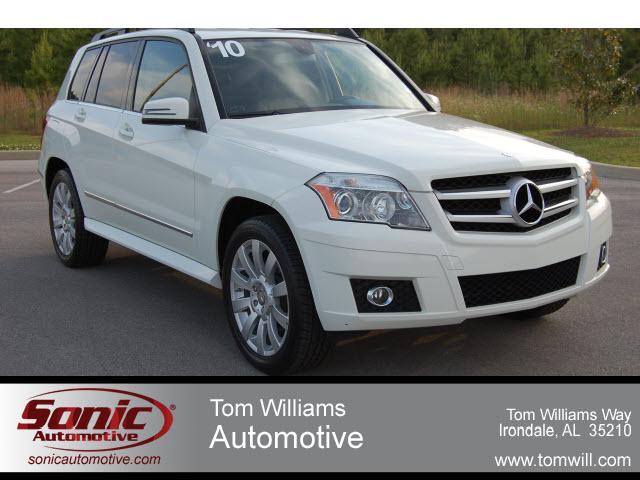 Photo of 2010 Mercedes-Benz GLK-Class