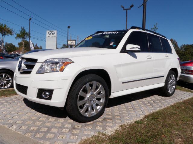 Photo of 2010 Mercedes-Benz GLK-Class