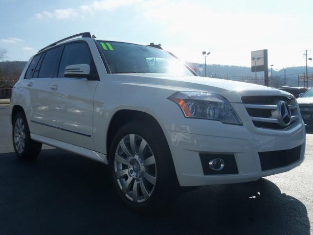 Photo of 2011 Mercedes-Benz GLK-Class