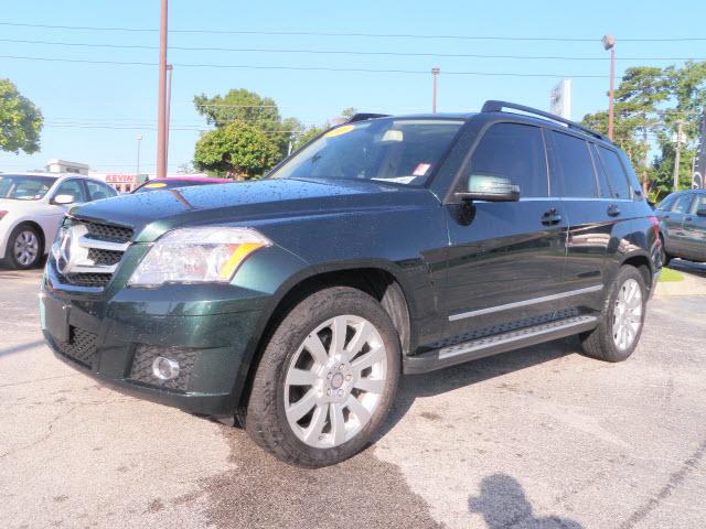 Photo of 2010 Mercedes-Benz GLK-Class
