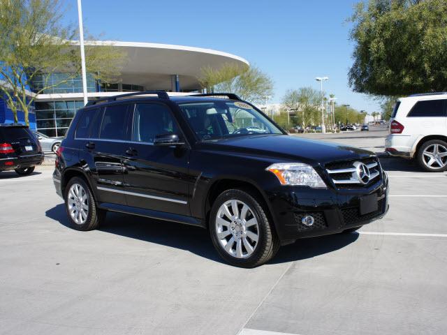 Photo of 2011 Mercedes-Benz GLK-Class