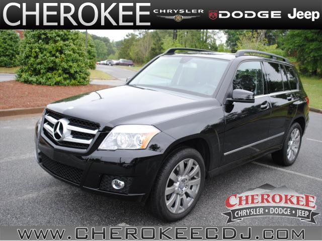 Photo of 2011 Mercedes-Benz GLK-Class