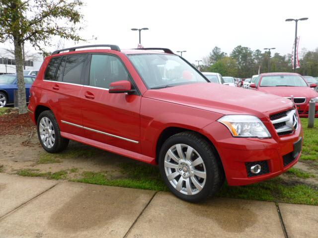 Photo of 2010 Mercedes-Benz GLK-Class