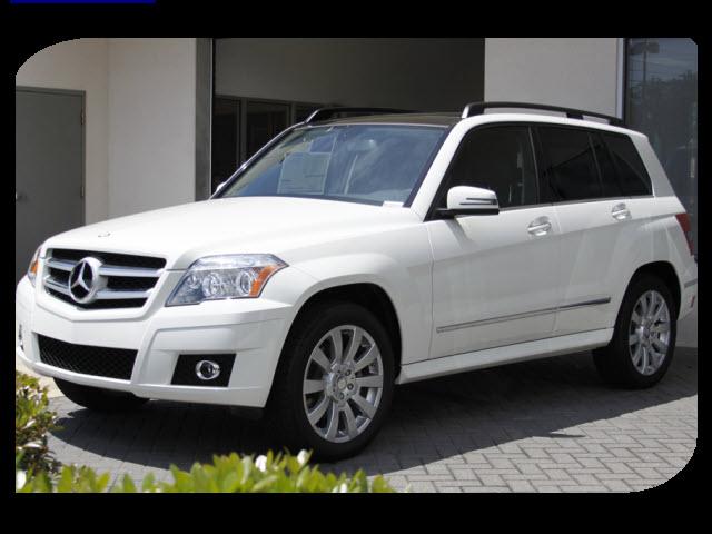 Photo of 2012 Mercedes-Benz GLK-Class