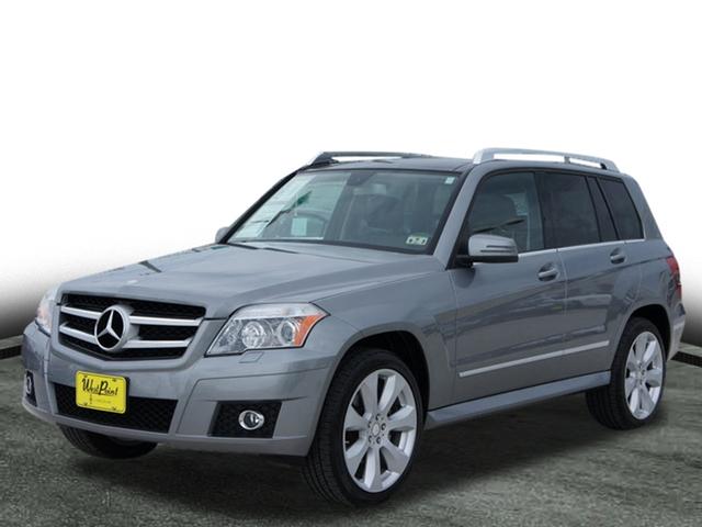 Photo of 2010 Mercedes-Benz GLK-Class