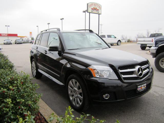 Photo of 2010 Mercedes-Benz GLK-Class